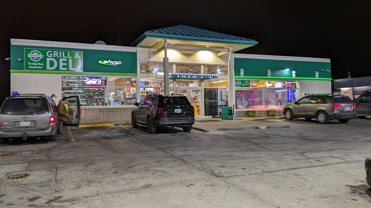 Deb's Airworld Amoco Foodshop
